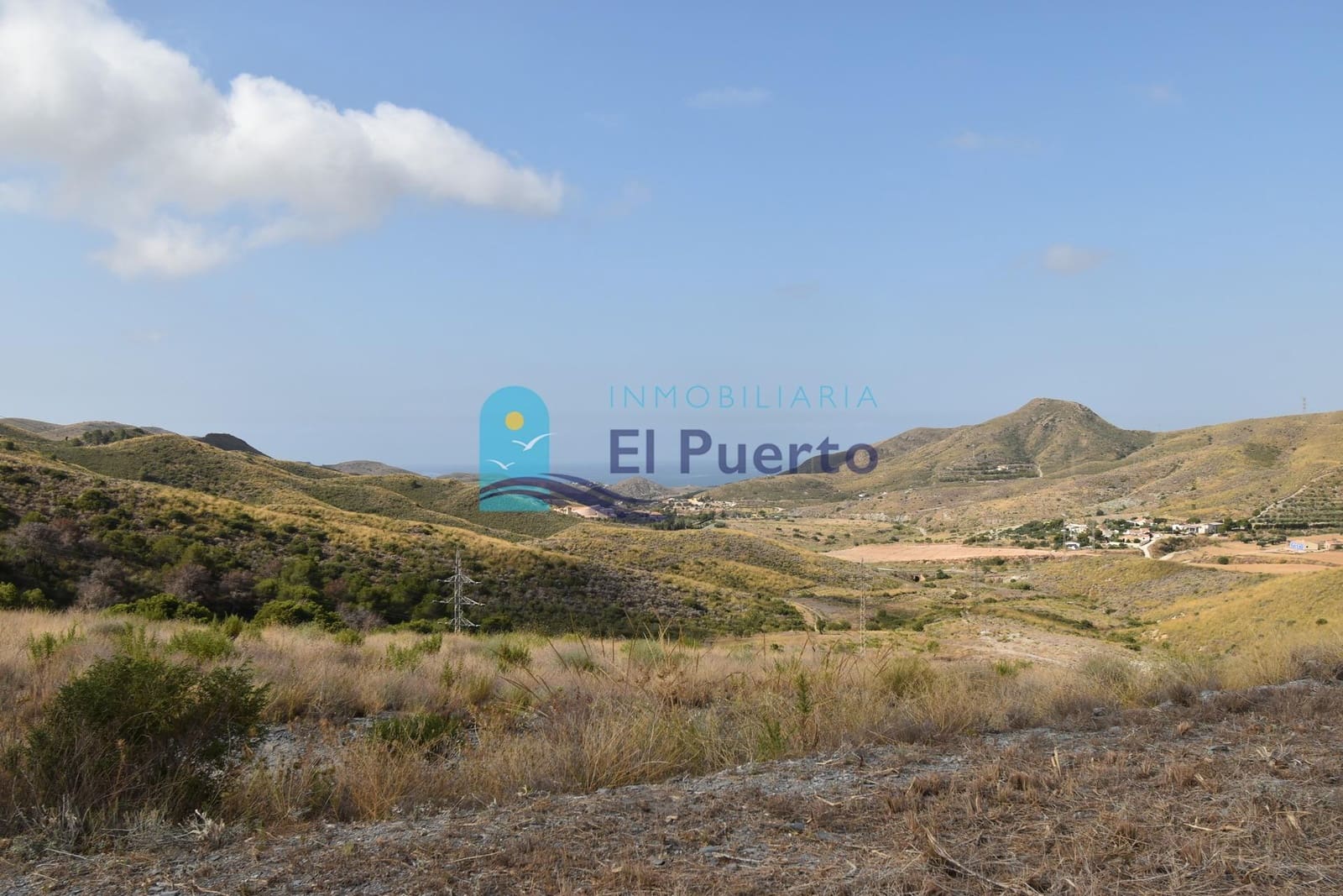 Ubebygd land til salgs i Isla Plana - € 35 000 (Ref: 9132495)