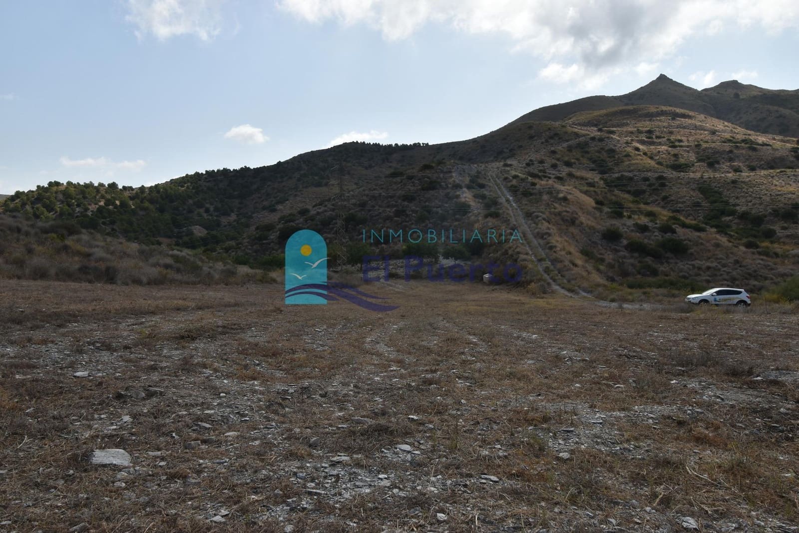 Ubebygd land til salgs i Isla Plana - € 35 000 (Ref: 9132495)