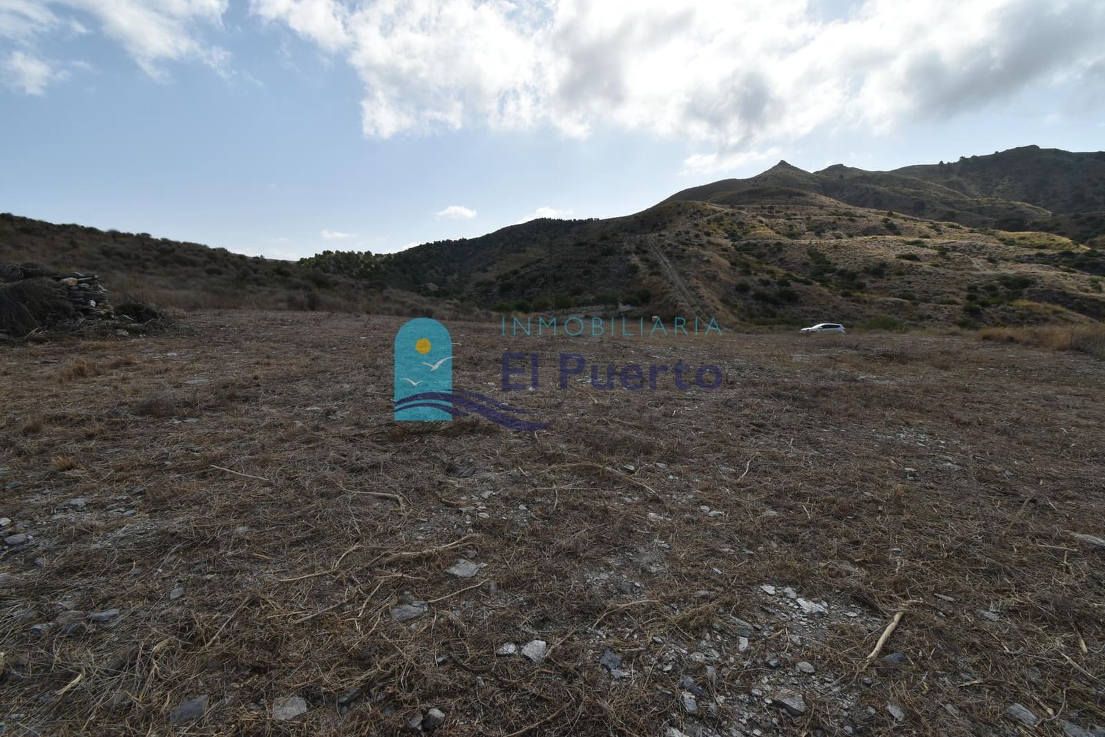 Ubebygd land til salgs i Isla Plana - € 35 000 (Ref: 9132495)