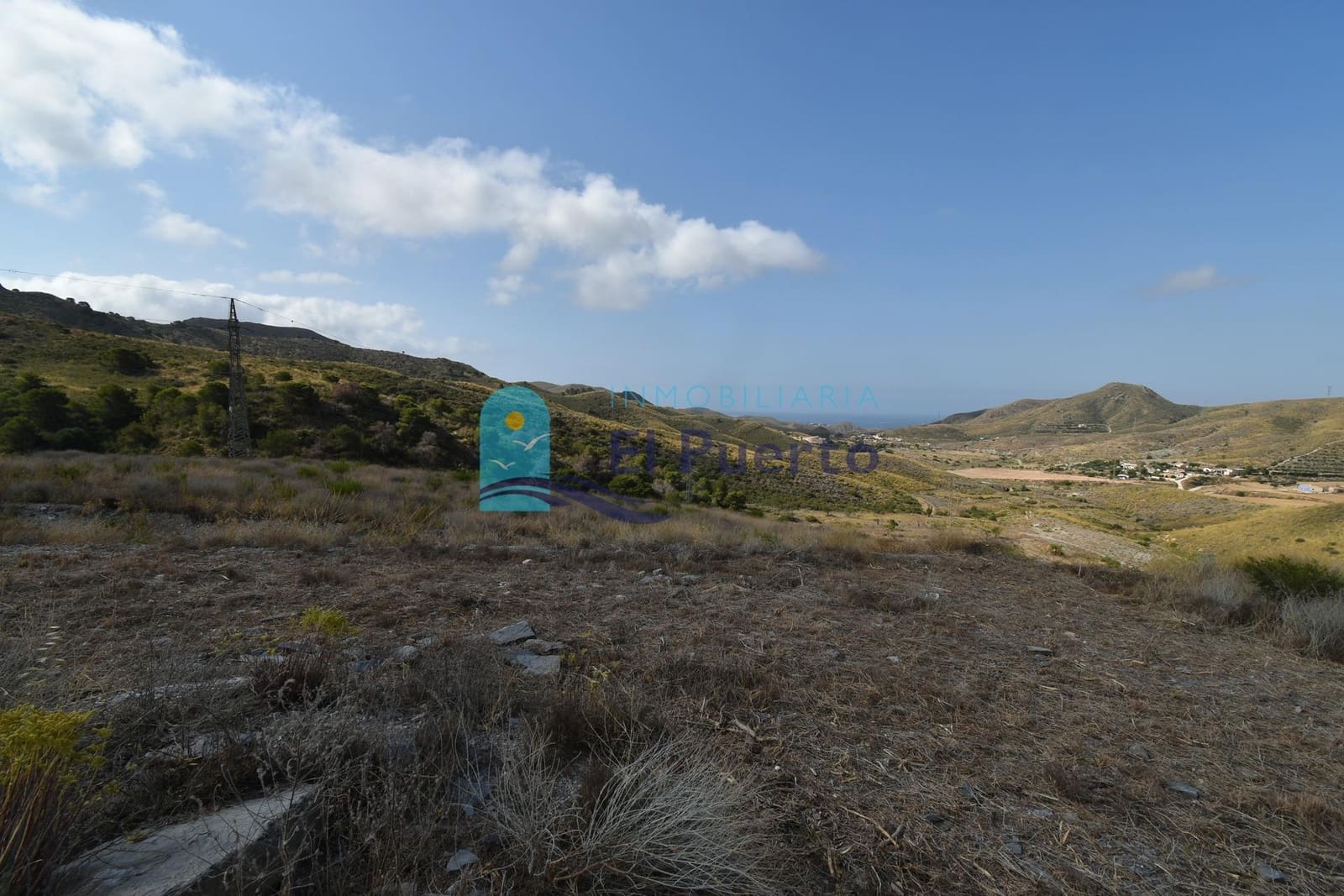 Ubebygd land til salgs i Isla Plana - € 35 000 (Ref: 9132495)