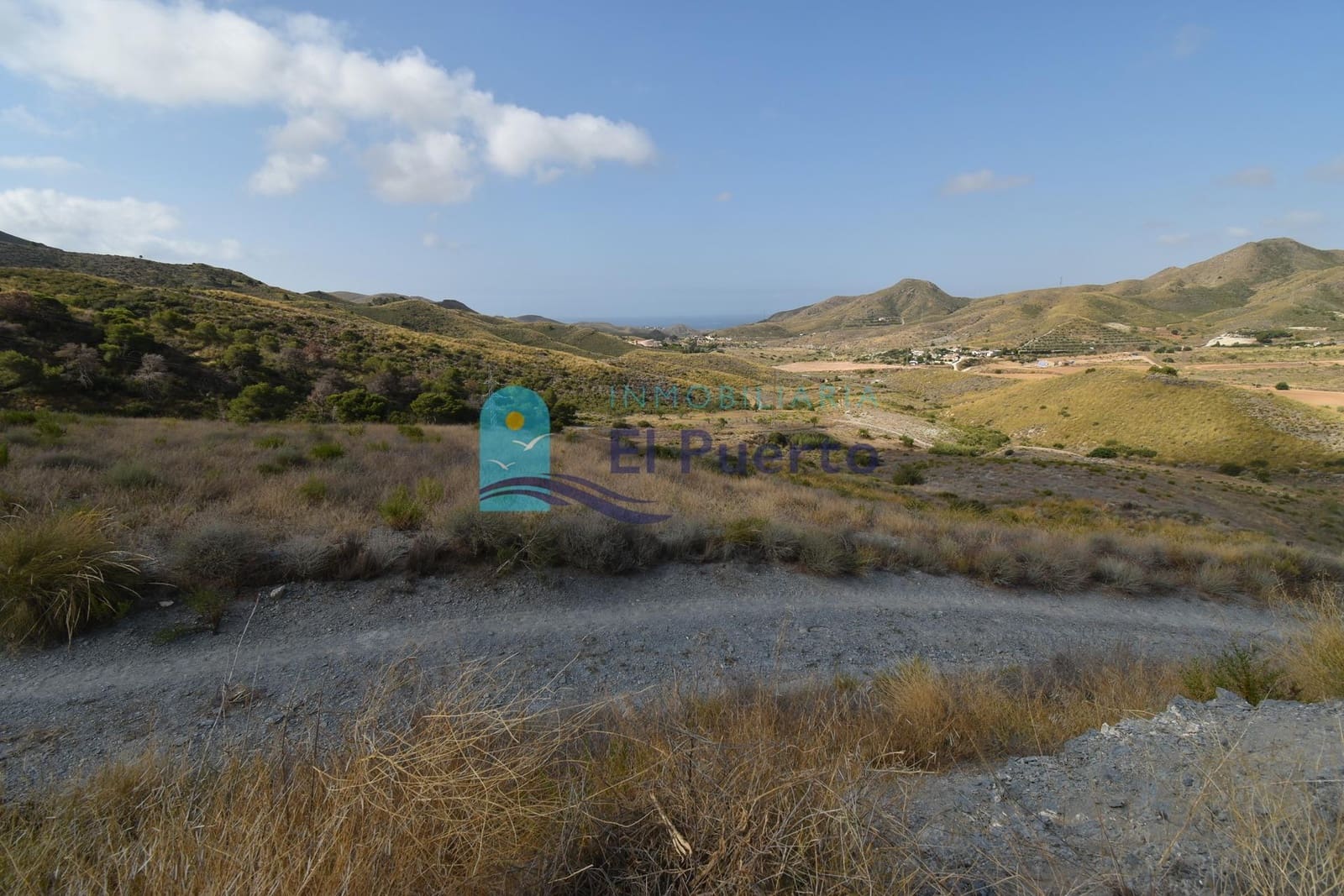 Ubebygd land til salgs i Isla Plana - € 35 000 (Ref: 9132495)