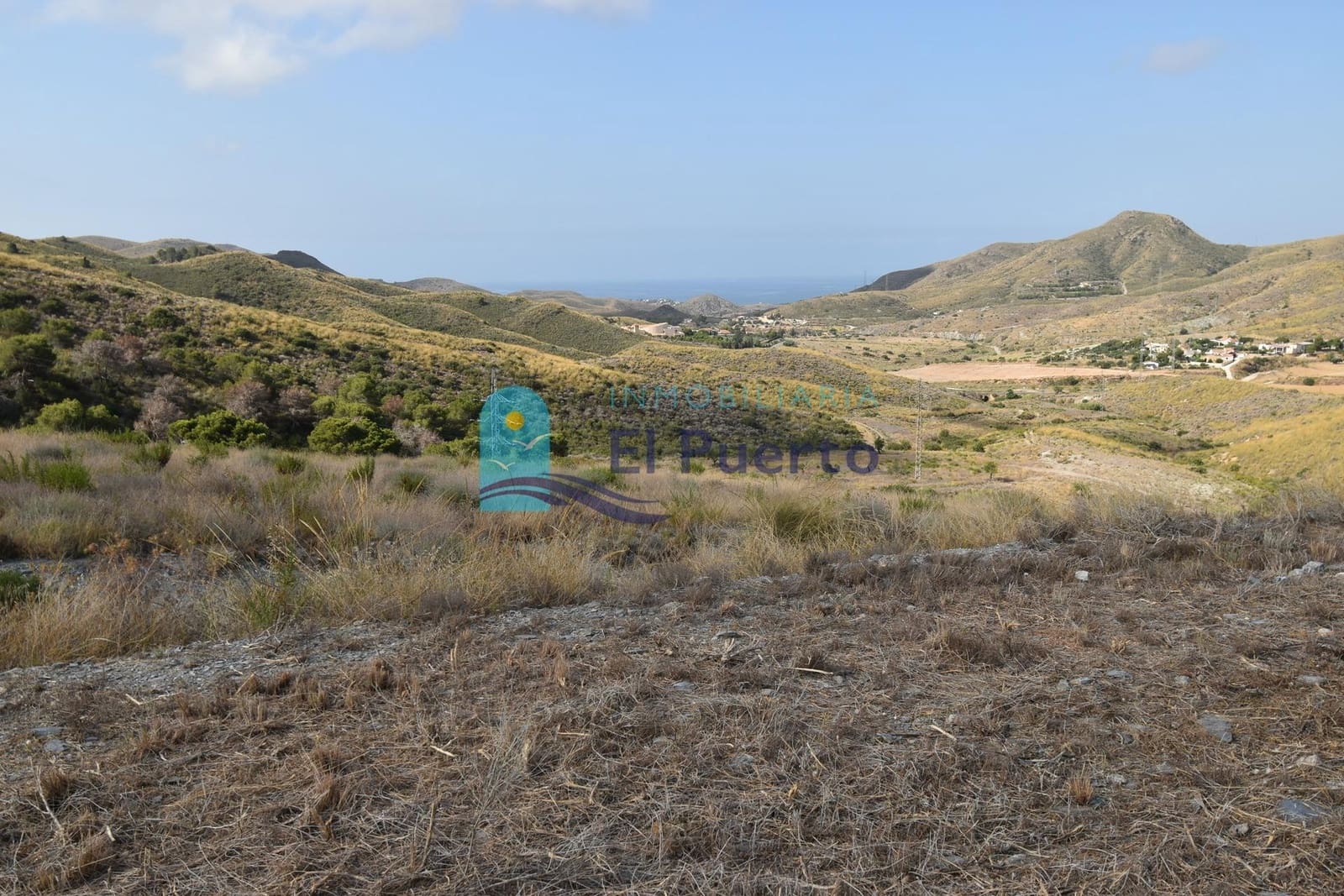 Ubebygd land til salgs i Isla Plana - € 35 000 (Ref: 9132495)