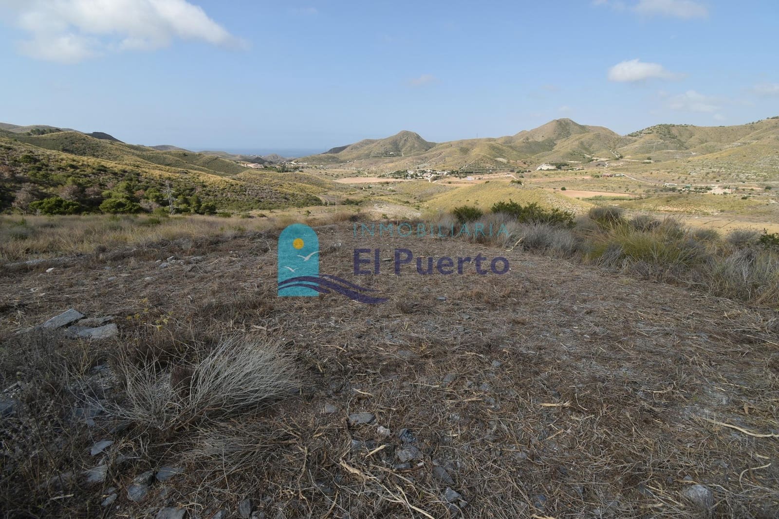 Ubebygd land til salgs i Isla Plana - € 35 000 (Ref: 9132495)