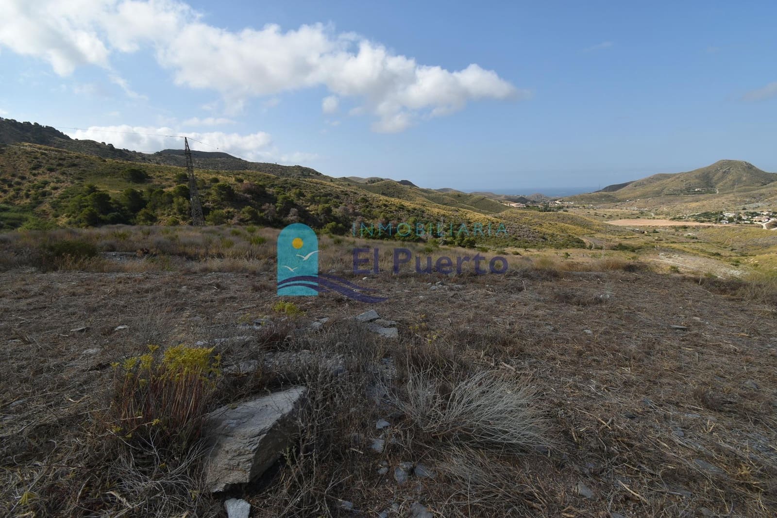 Ubebygd land til salgs i Isla Plana - € 35 000 (Ref: 9132495)