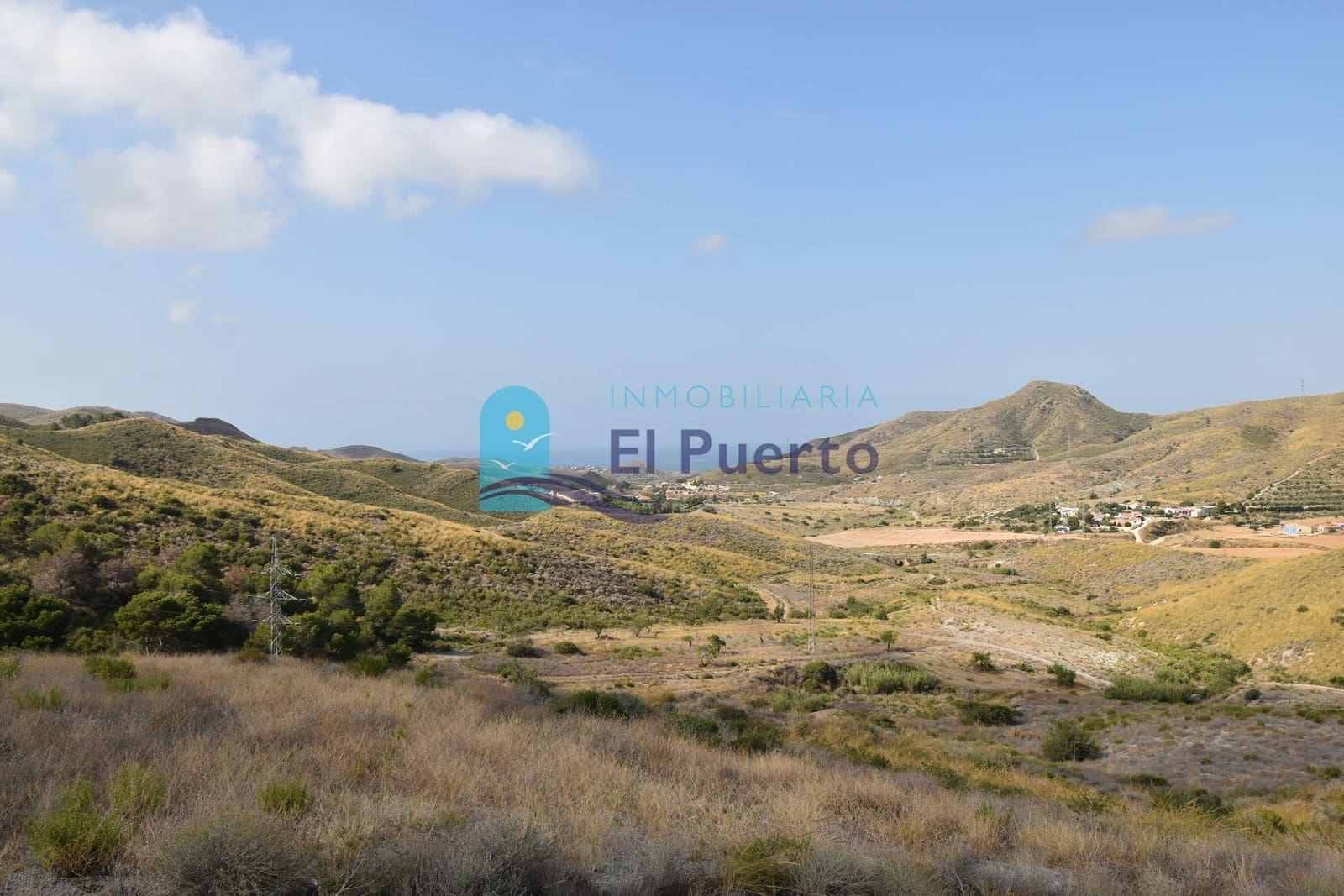 Ubebygd land til salgs i Isla Plana - € 35 000 (Ref: 9132495)