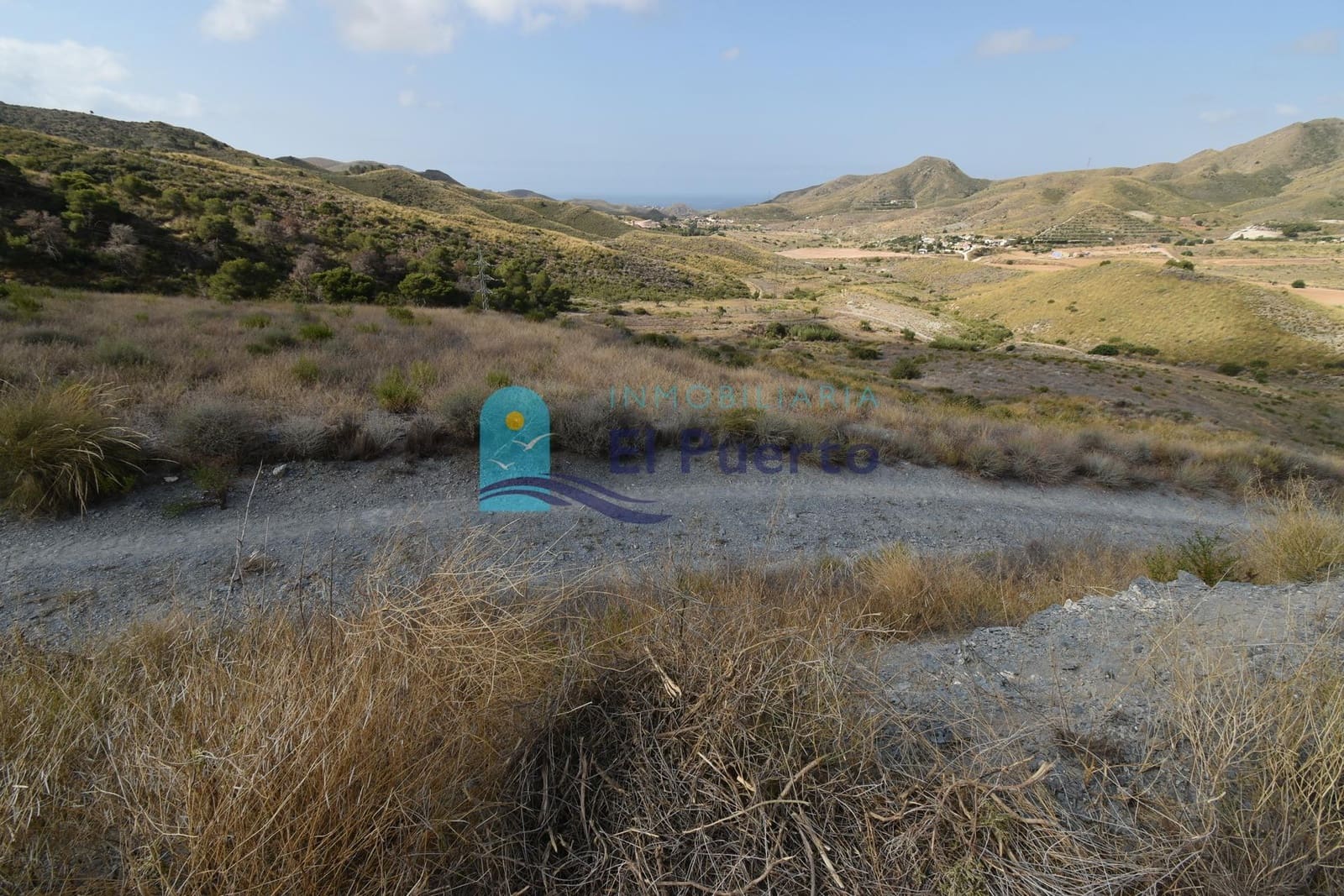 Ubebygd land til salgs i Isla Plana - € 35 000 (Ref: 9132495)