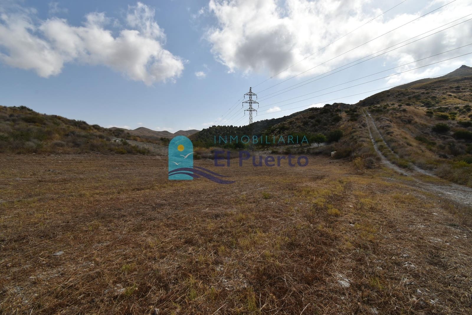 Ubebygd land til salgs i Isla Plana - € 35 000 (Ref: 9132495)