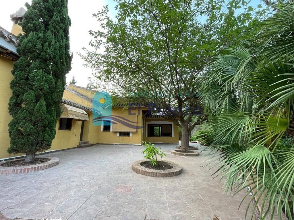 5 soveværelse Finca/Landehus til salg i Alhama de Murcia med garage - € 370.000 (Ref: 9147258)