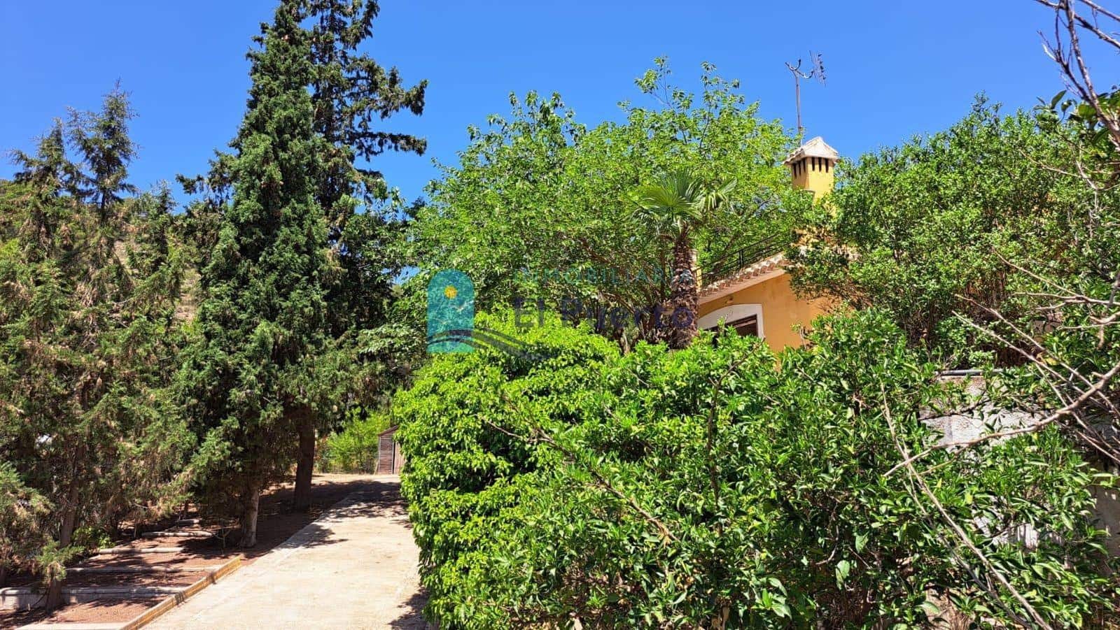 5 soveværelse Finca/Landehus til salg i Alhama de Murcia med garage - € 370.000 (Ref: 9147258)