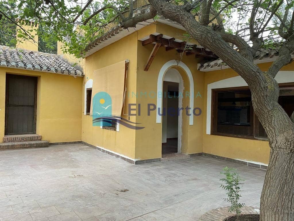 5 soveværelse Finca/Landehus til salg i Alhama de Murcia med garage - € 370.000 (Ref: 9147258)