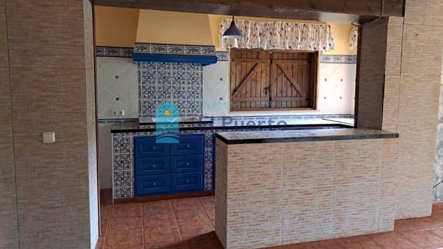 5 sovrum Finca/Hus på landet till salu i Alhama de Murcia med garage - 370 000 € (Ref: 9147258)