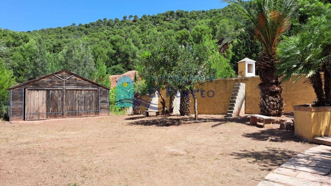 5 soveværelse Finca/Landehus til salg i Alhama de Murcia med garage - € 370.000 (Ref: 9147258)