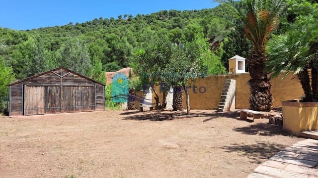 5 sovrum Finca/Hus på landet till salu i Alhama de Murcia med garage - 370 000 € (Ref: 9147258)