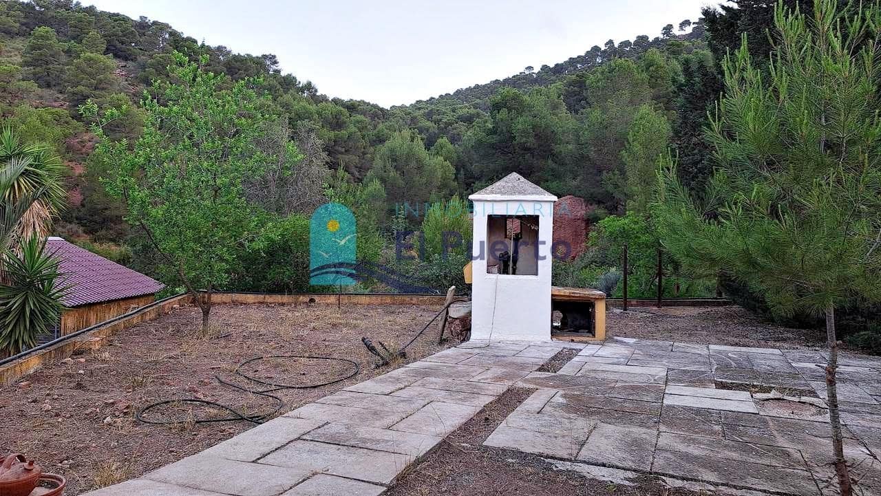 5 soveværelse Finca/Landehus til salg i Alhama de Murcia med garage - € 370.000 (Ref: 9147258)