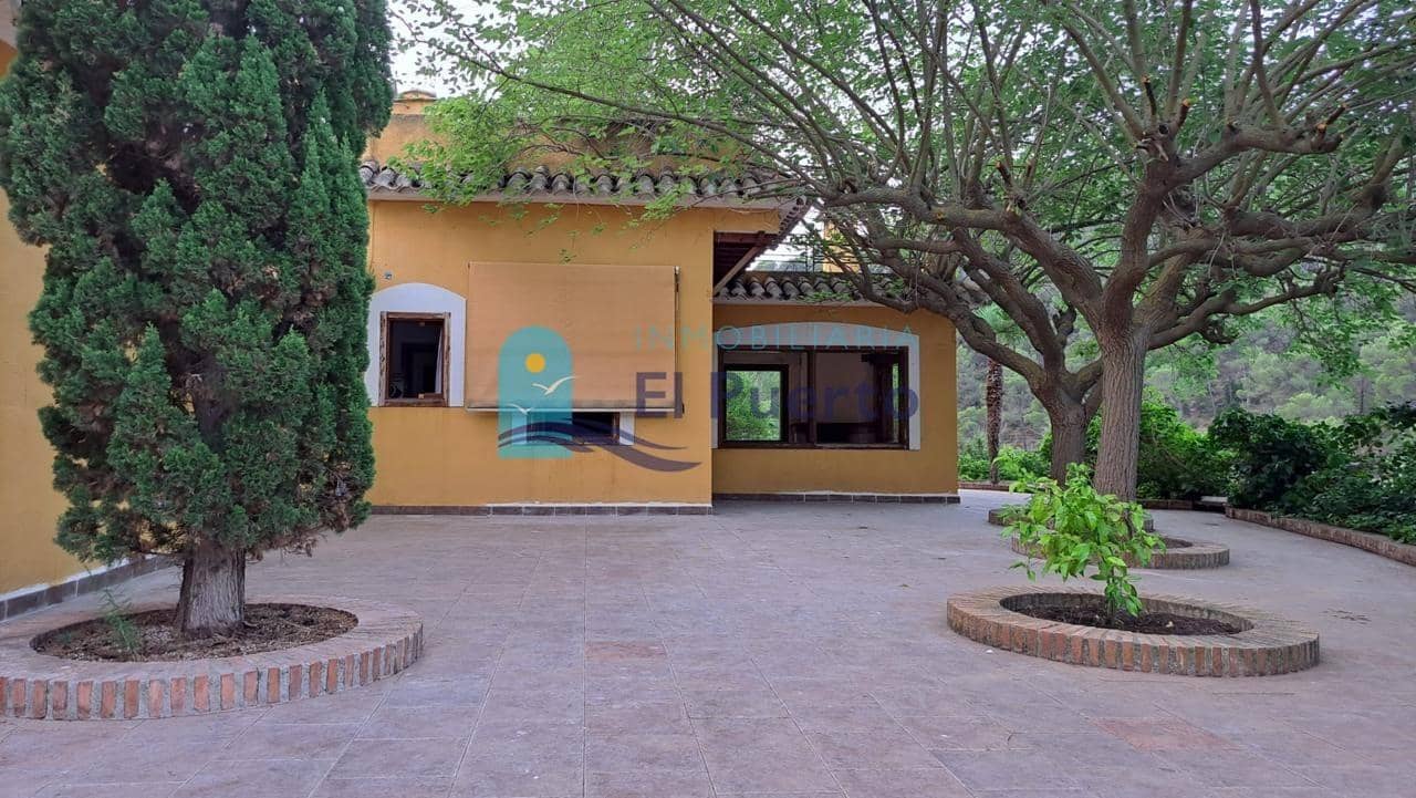 5 soveværelse Finca/Landehus til salg i Alhama de Murcia med garage - € 370.000 (Ref: 9147258)