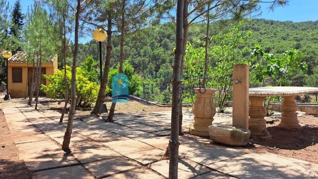 5 sovrum Finca/Hus på landet till salu i Alhama de Murcia med garage - 370 000 € (Ref: 9147258)