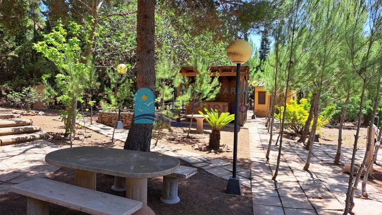 5 soveværelse Finca/Landehus til salg i Alhama de Murcia med garage - € 370.000 (Ref: 9147258)