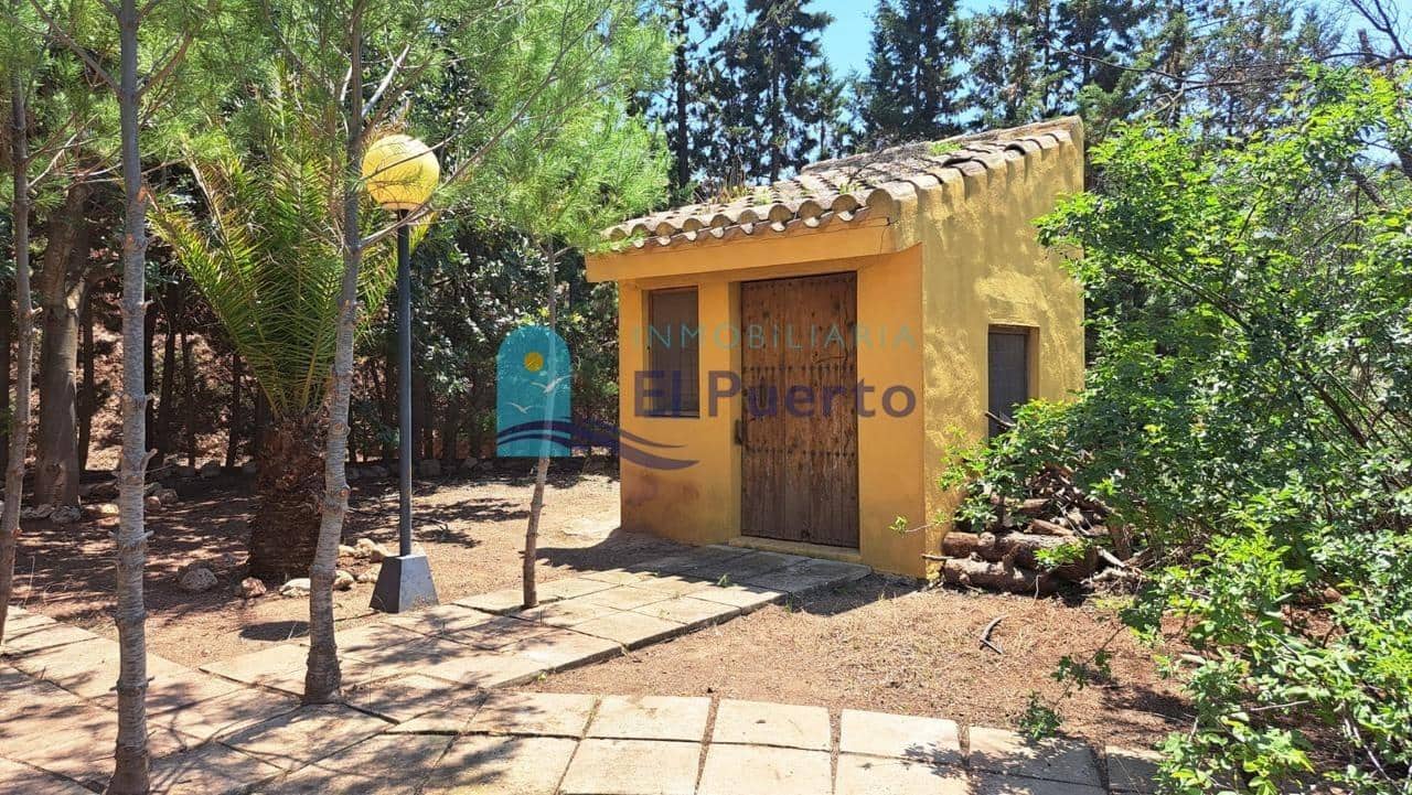 5 soveværelse Finca/Landehus til salg i Alhama de Murcia med garage - € 370.000 (Ref: 9147258)