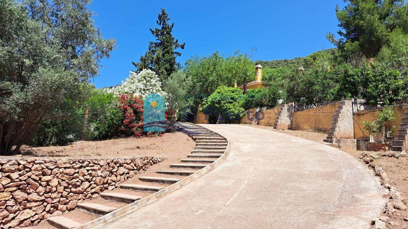 5 soveværelse Finca/Landehus til salg i Alhama de Murcia med garage - € 370.000 (Ref: 9147258)