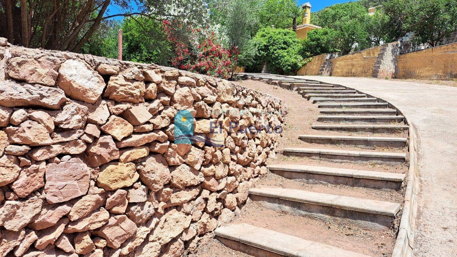 5 soveværelse Finca/Landehus til salg i Alhama de Murcia med garage - € 370.000 (Ref: 9147258)