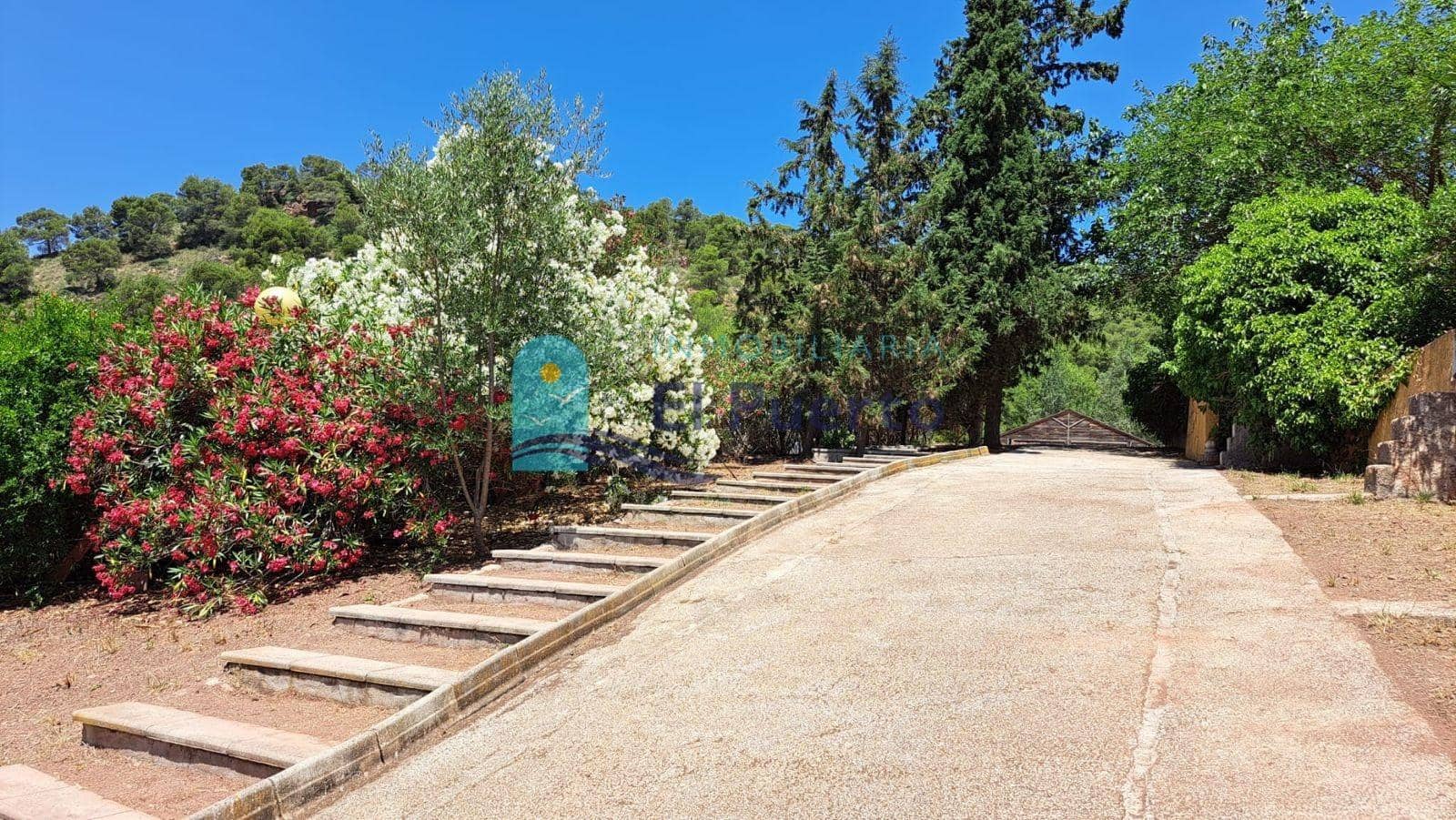 5 soveværelse Finca/Landehus til salg i Alhama de Murcia med garage - € 370.000 (Ref: 9147258)