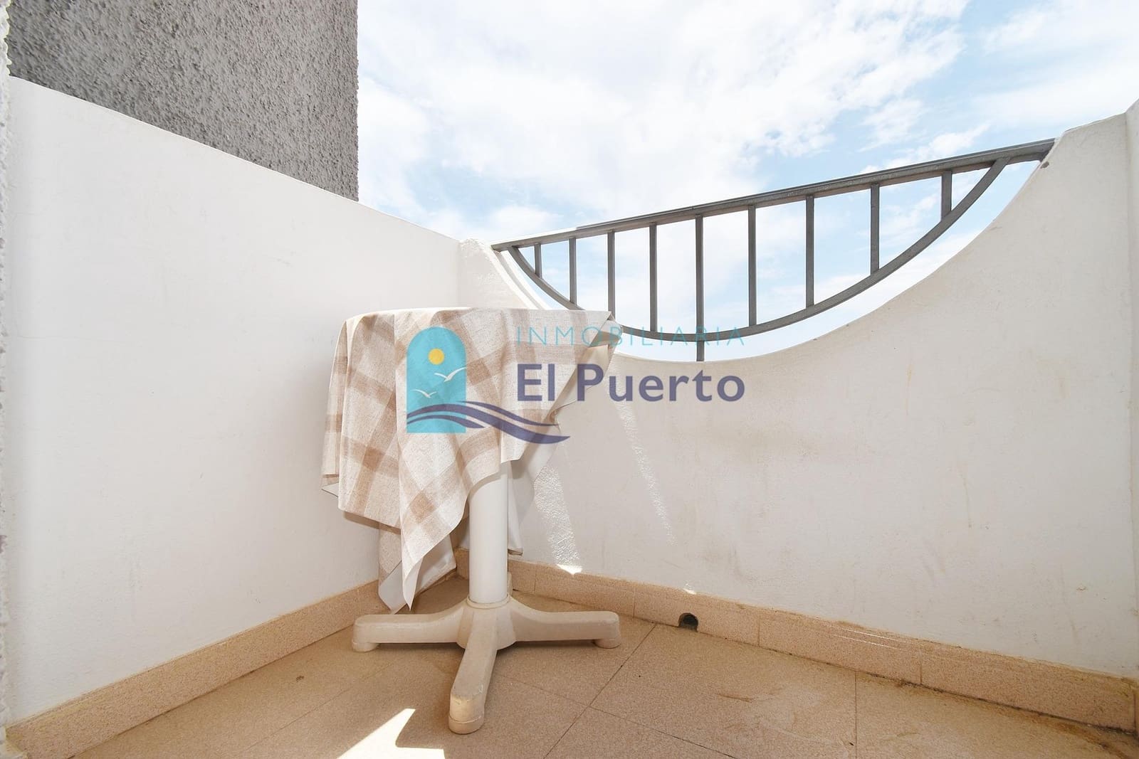 2 sovrum Lägenhet till salu i Puerto de Mazarron - 122 900 € (Ref: 9154030)