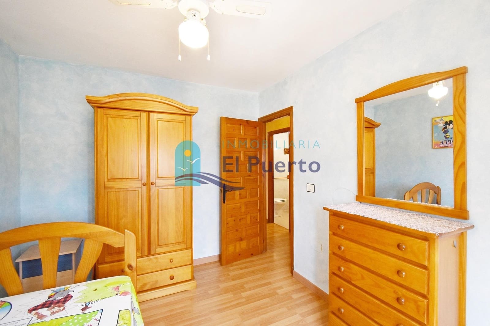 2 sovrum Lägenhet till salu i Puerto de Mazarron - 122 900 € (Ref: 9154030)