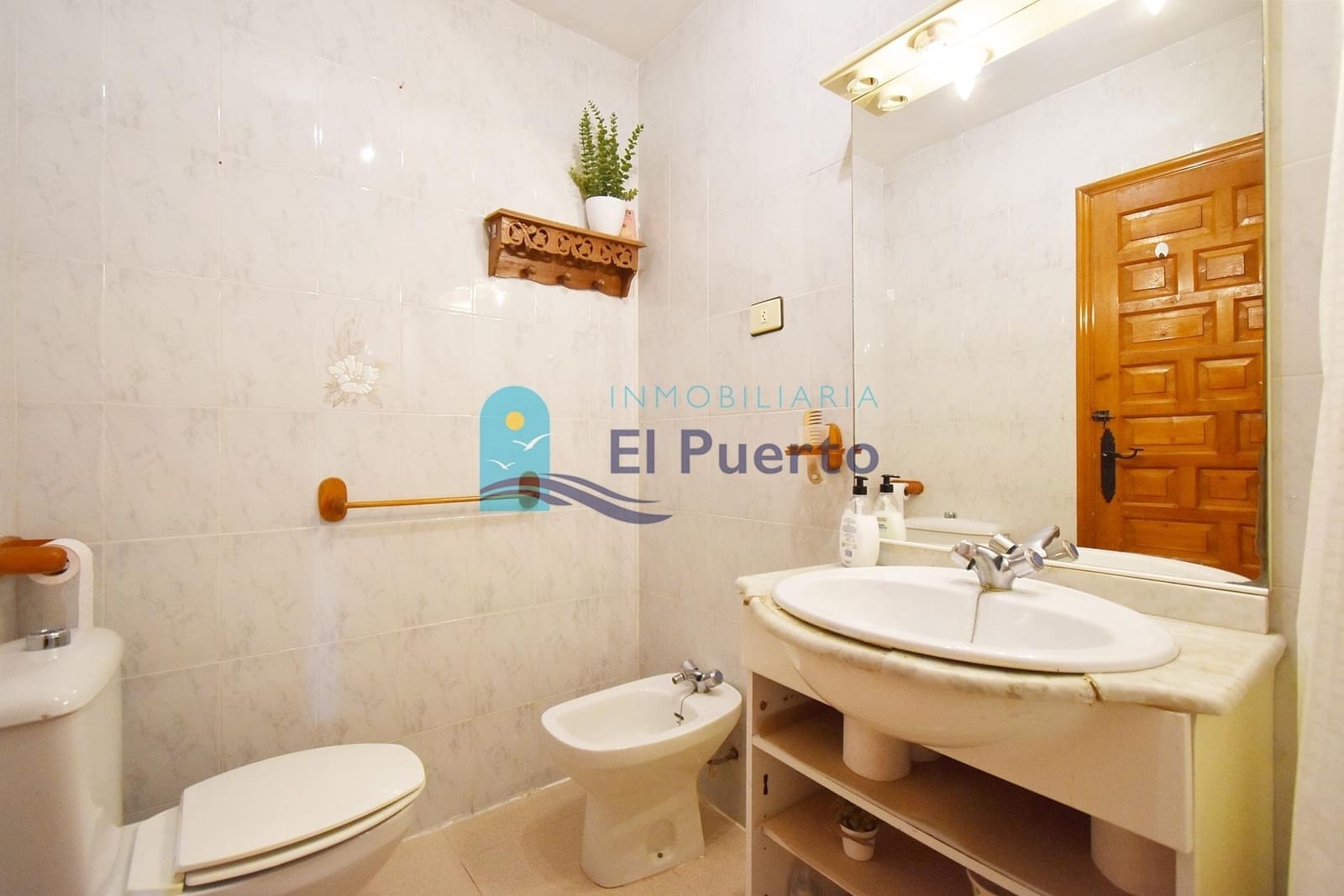 2 sovrum Lägenhet till salu i Puerto de Mazarron - 122 900 € (Ref: 9154030)