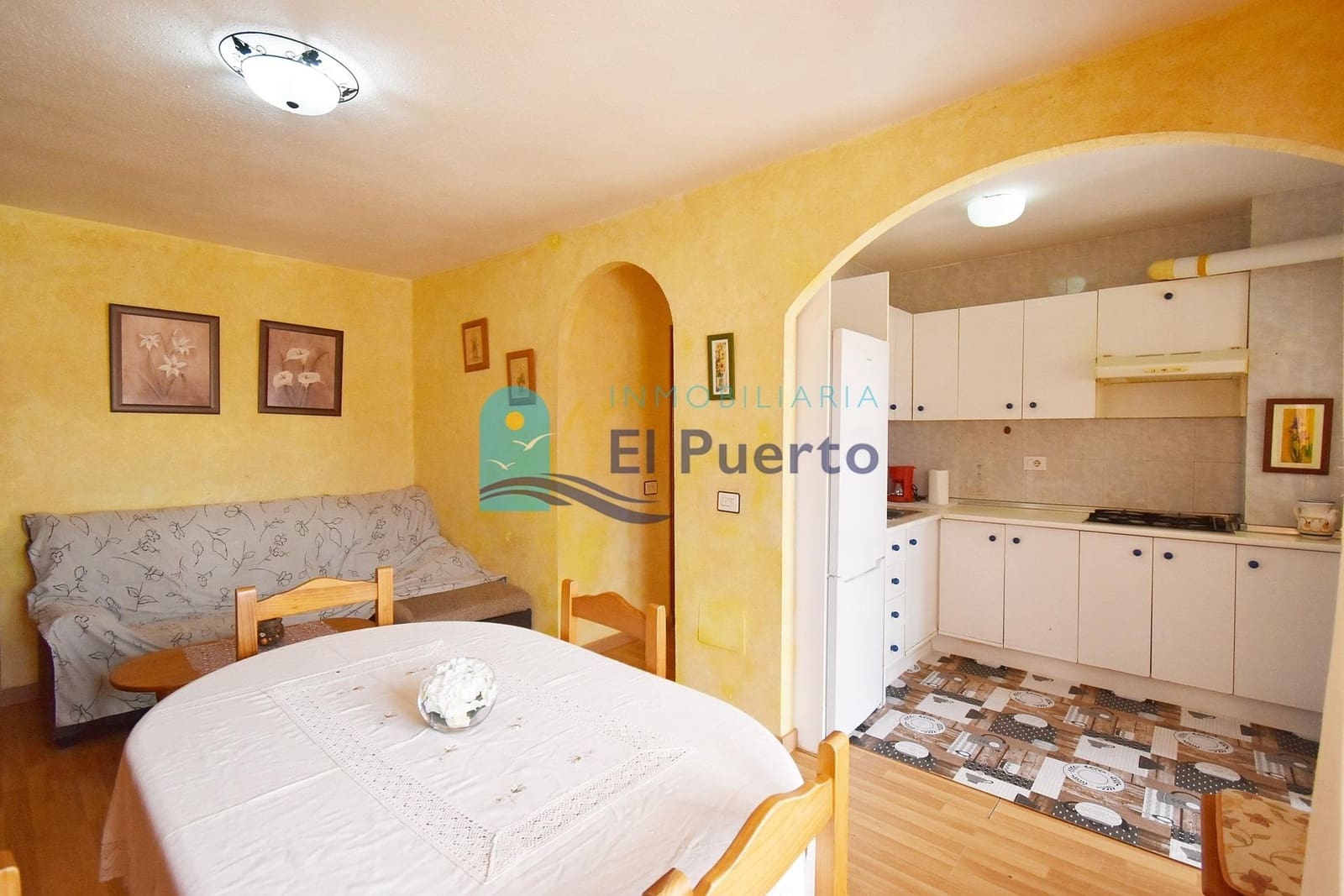 2 soverom Leilighet til salgs i Puerto de Mazarron - € 122 900 (Ref: 9154030)