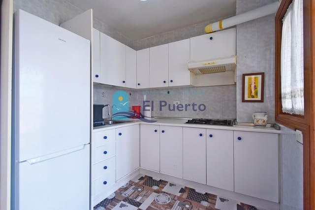 2 slaapkamer Appartement te koop in Puerto de Mazarron, Mazarrón - € 122.900 (Ref: 9154030)