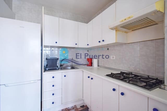 2 slaapkamer Appartement te koop in Puerto de Mazarron, Mazarrón - € 122.900 (Ref: 9154030)