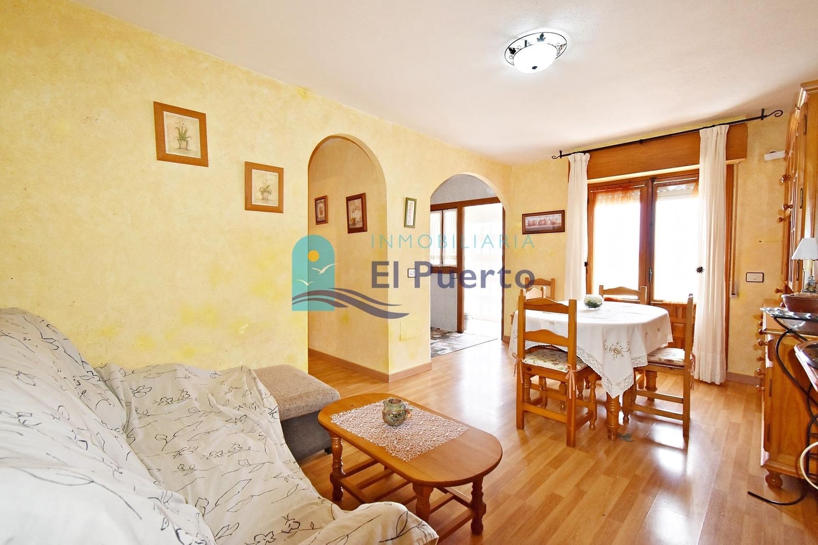 2 quarto Apartamento para venda em Puerto de Mazarron - 119 900 € (Ref: 9154030)