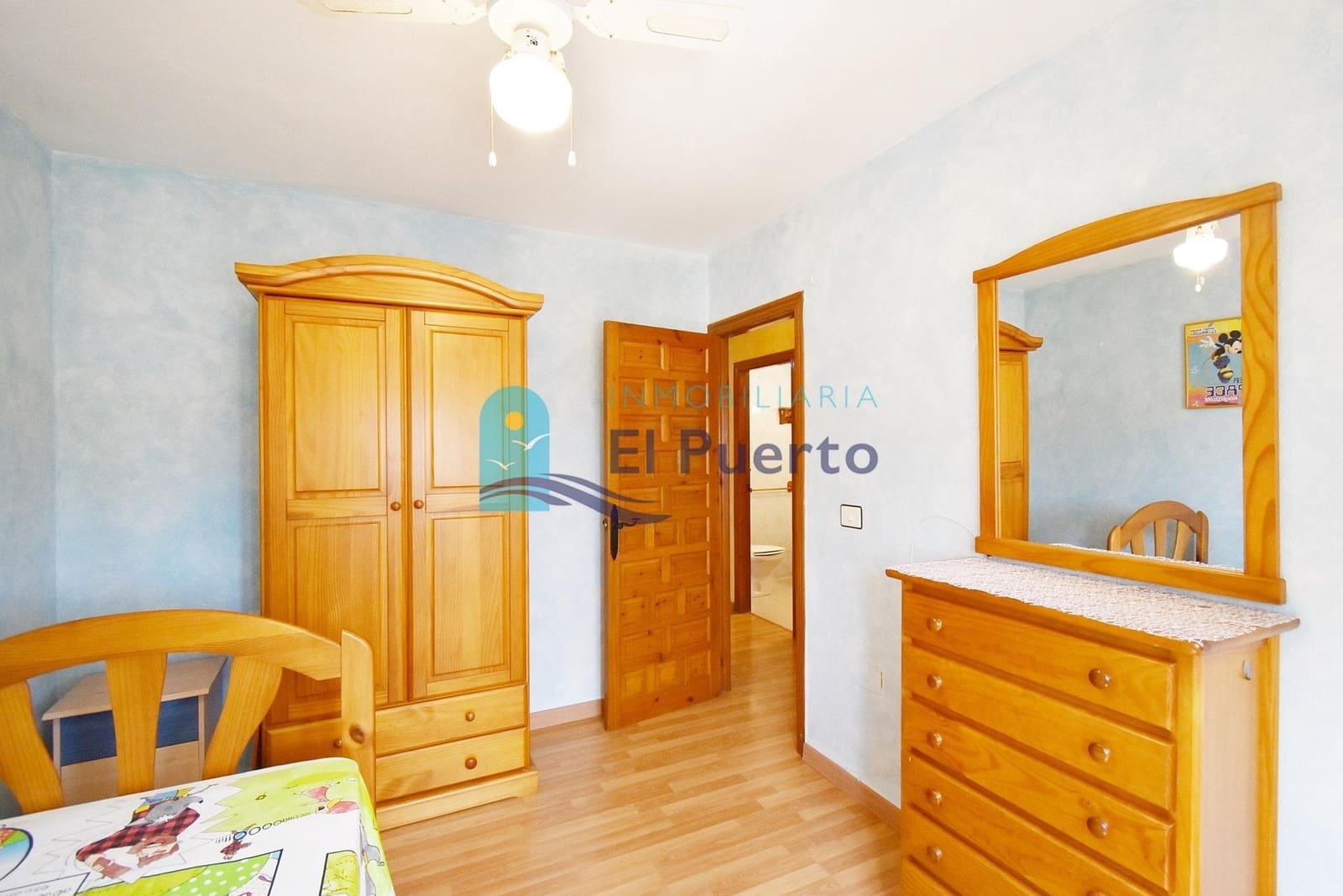 2 quarto Apartamento para venda em Puerto de Mazarron - 119 900 € (Ref: 9154030)