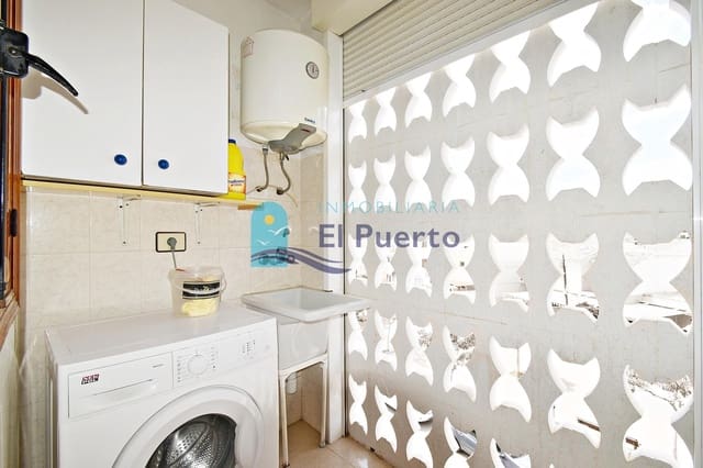 2 soverom Leilighet til salgs i Puerto de Mazarron, Mazarrón - € 119 900 (Ref: 9154030)