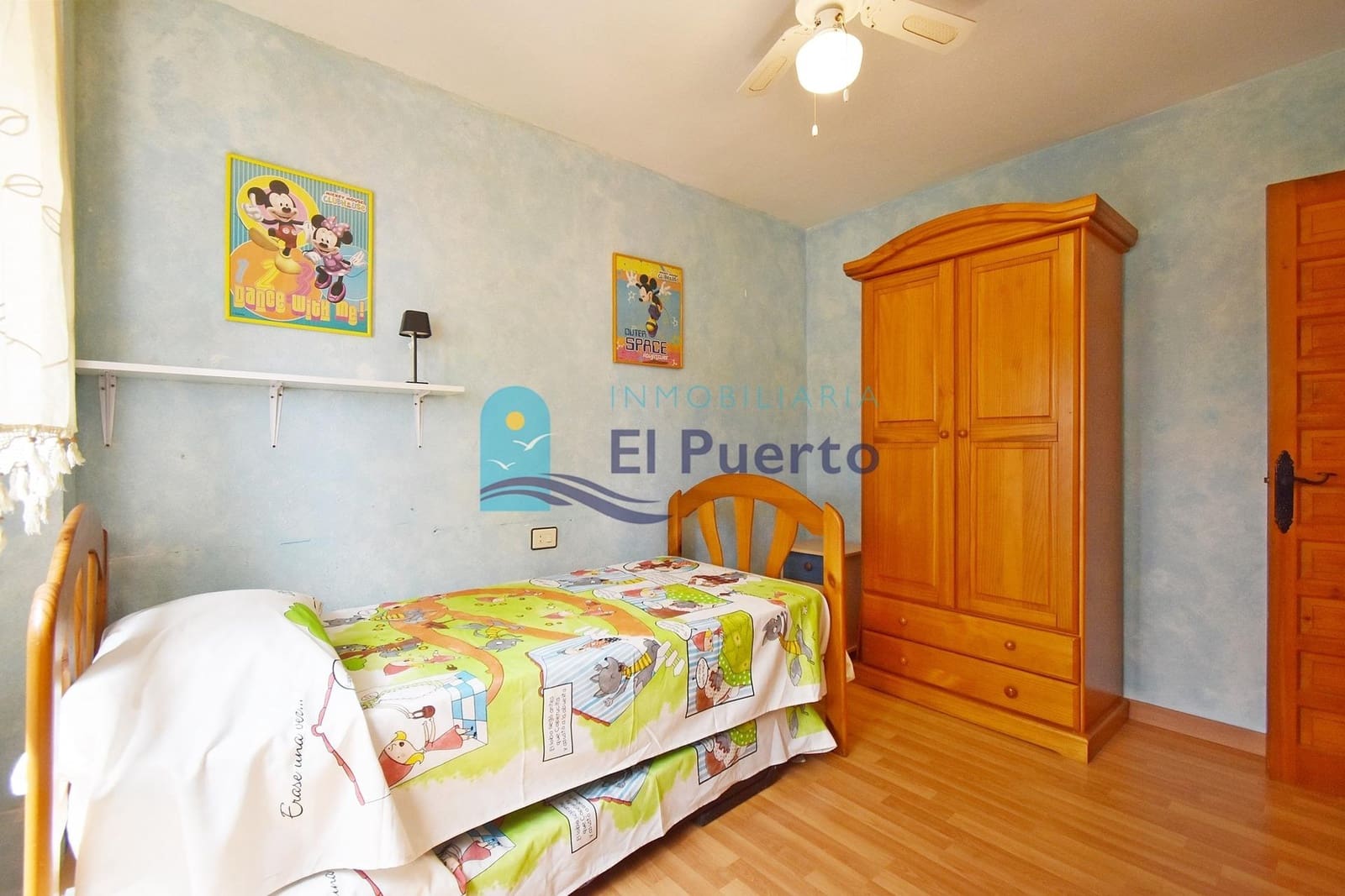 2 quarto Apartamento para venda em Puerto de Mazarron - 119 900 € (Ref: 9154030)