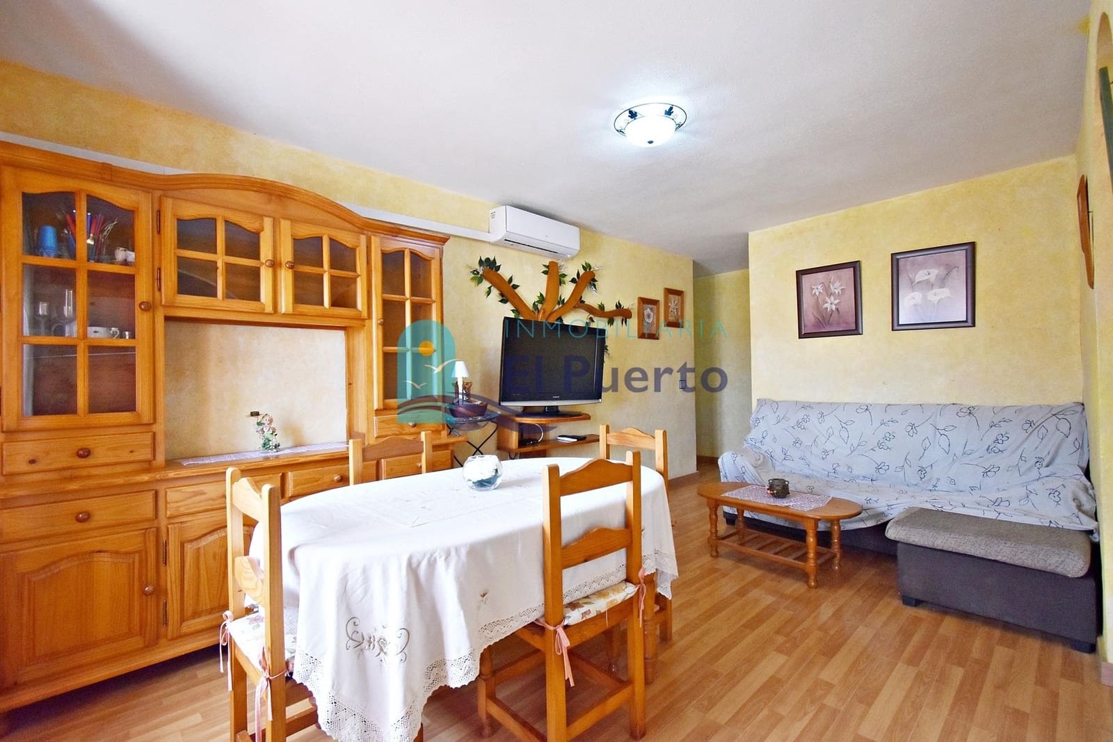 2 quarto Apartamento para venda em Puerto de Mazarron - 119 900 € (Ref: 9154030)