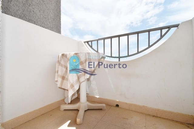 2 soverom Leilighet til salgs i Puerto de Mazarron, Mazarrón - € 119 900 (Ref: 9154030)