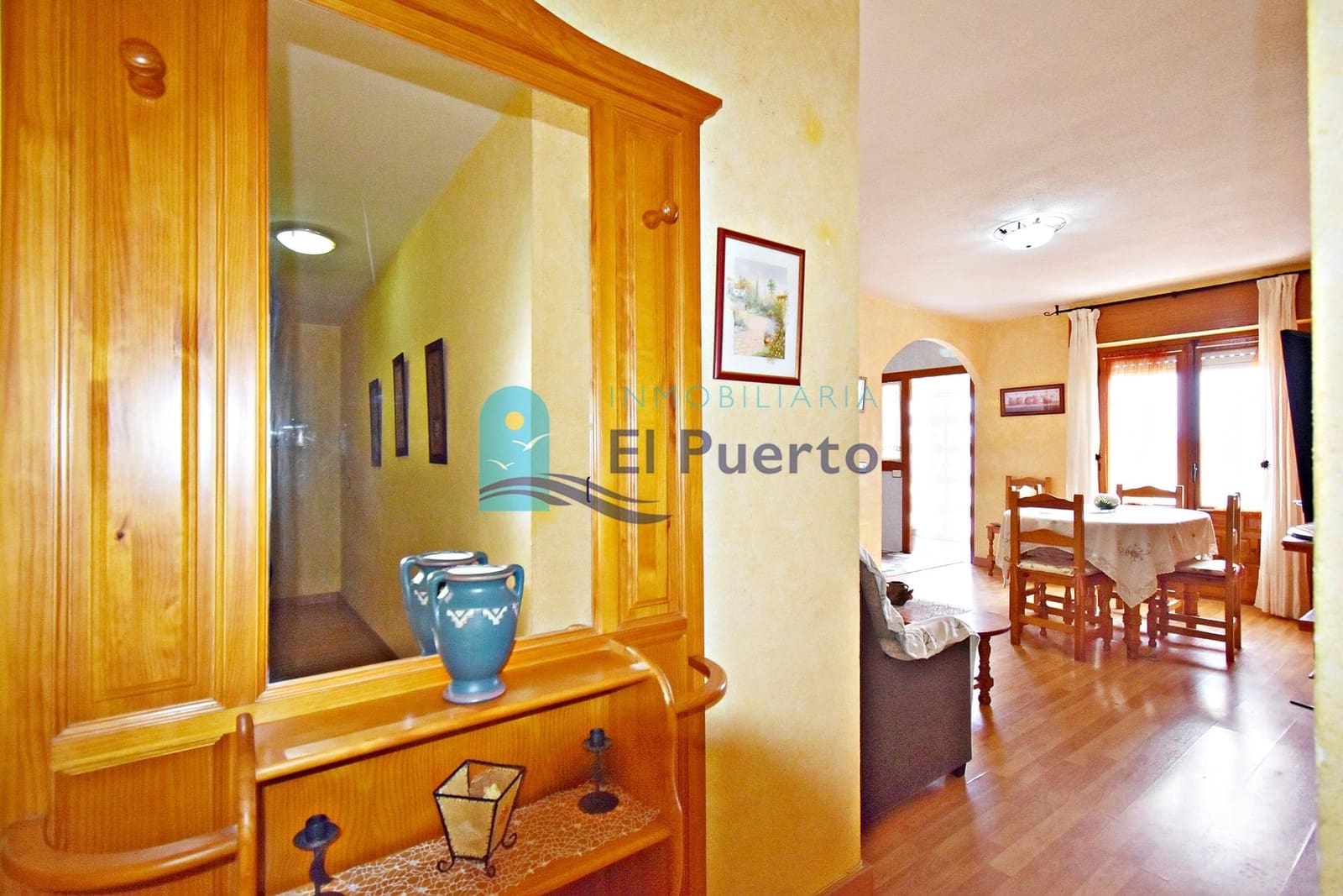 2 quarto Apartamento para venda em Puerto de Mazarron - 119 900 € (Ref: 9154030)