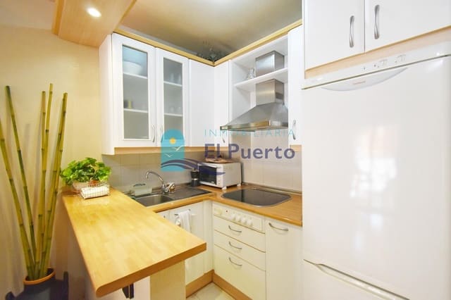 2 soverom Leilighet til salgs i Bolnuevo, Mazarrón - € 144 900 (Ref: 9161073)