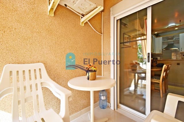 2 soverom Leilighet til salgs i Bolnuevo, Mazarrón - € 144 900 (Ref: 9161073)