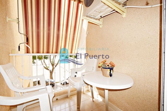 2 soverom Leilighet til salgs i Bolnuevo, Mazarrón - € 144 900 (Ref: 9161073)