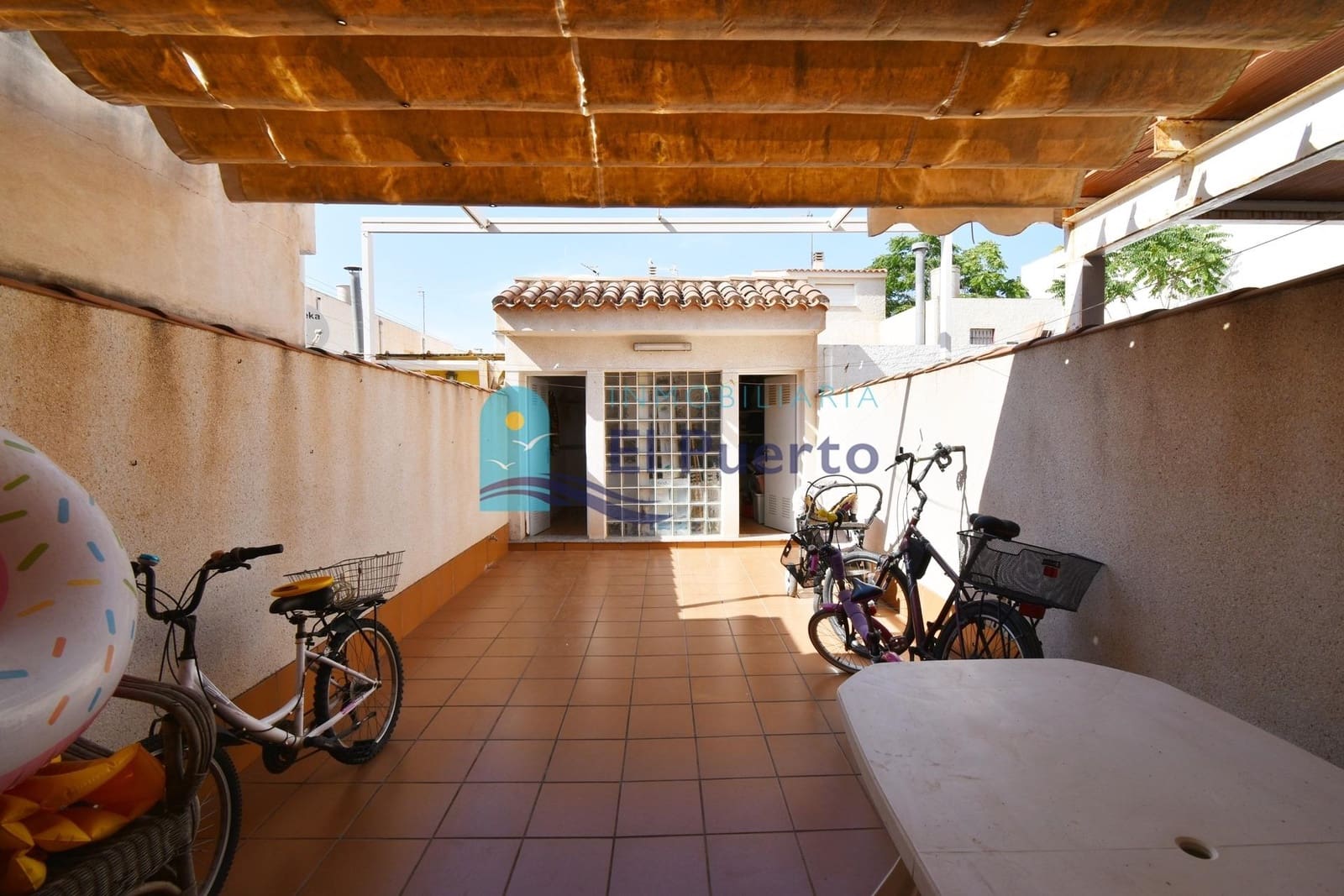 3 sovrum Lägenhet till salu i Puerto de Mazarron - 212 000 € (Ref: 9161075)