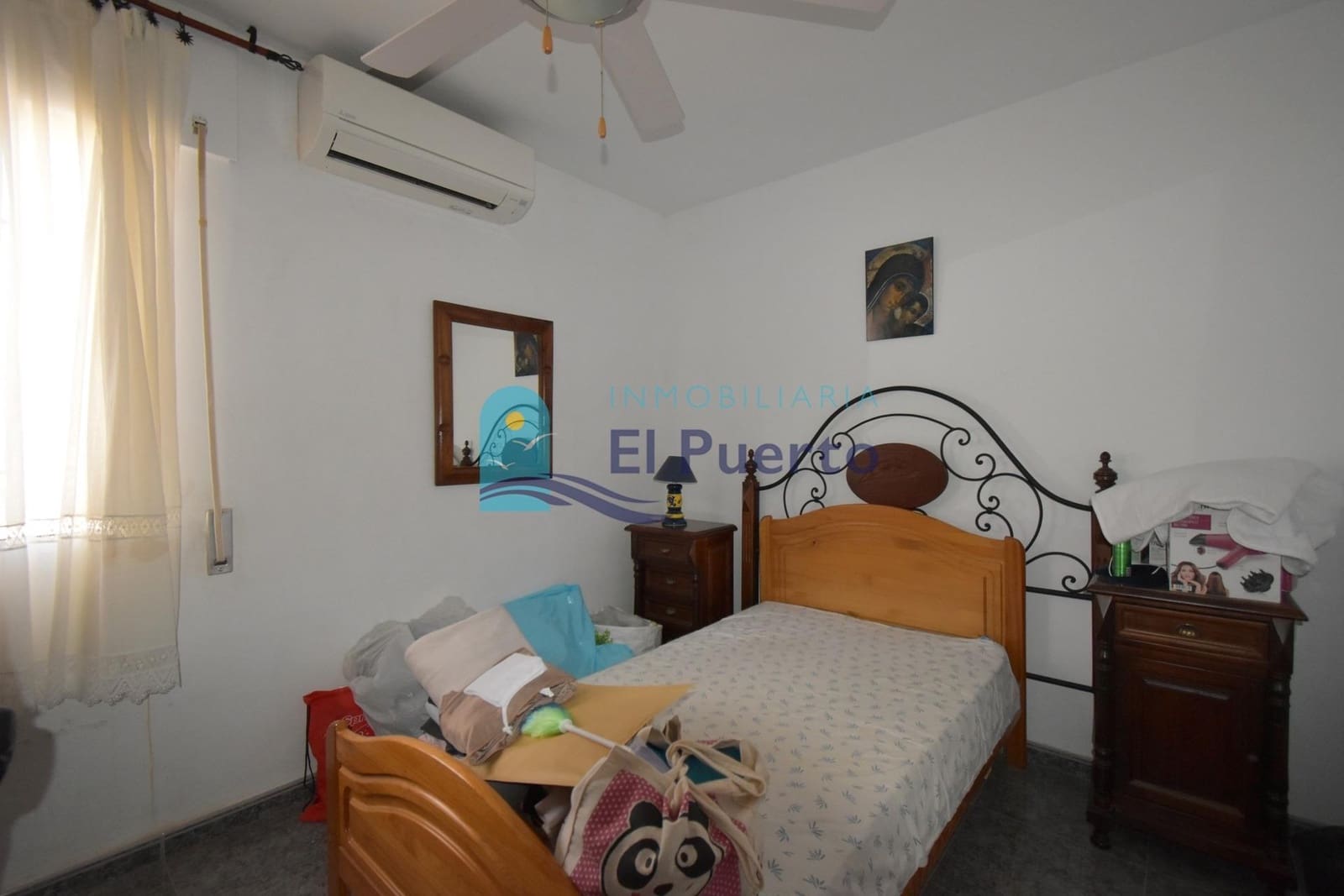 3 sovrum Lägenhet till salu i Puerto de Mazarron - 212 000 € (Ref: 9161075)