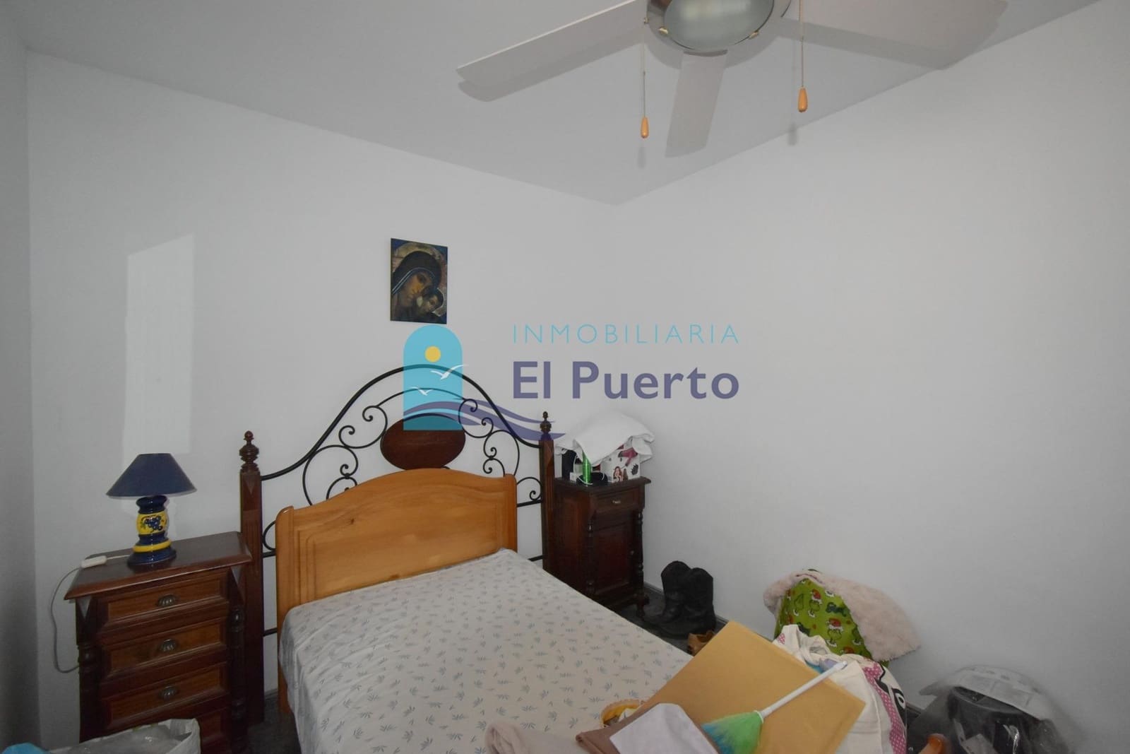 3 sovrum Lägenhet till salu i Puerto de Mazarron - 212 000 € (Ref: 9161075)