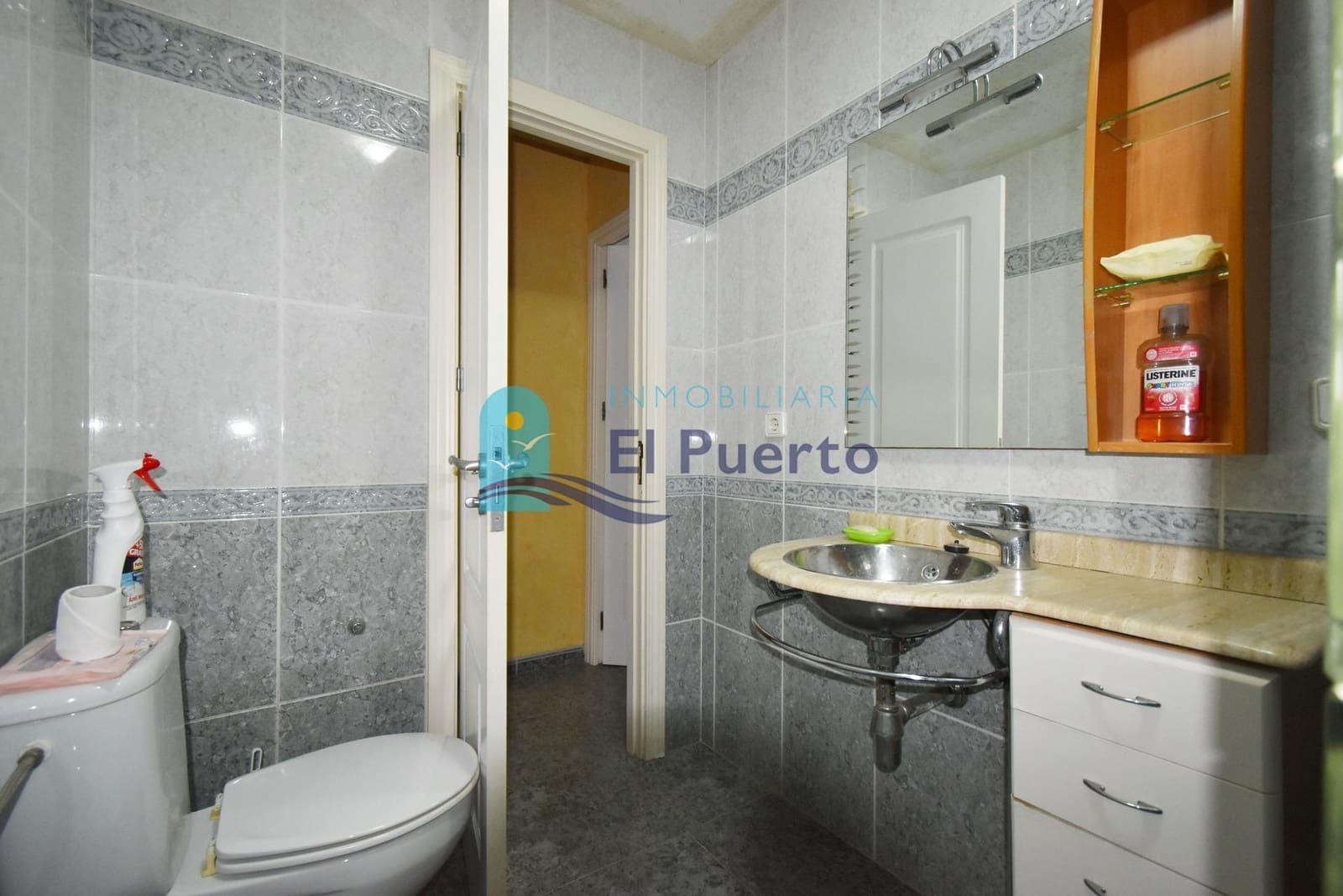 3 sovrum Lägenhet till salu i Puerto de Mazarron - 212 000 € (Ref: 9161075)