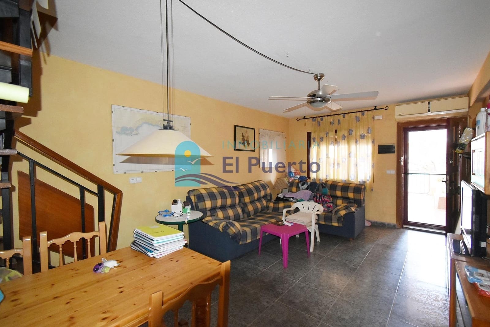 3 sovrum Lägenhet till salu i Puerto de Mazarron - 212 000 € (Ref: 9161075)