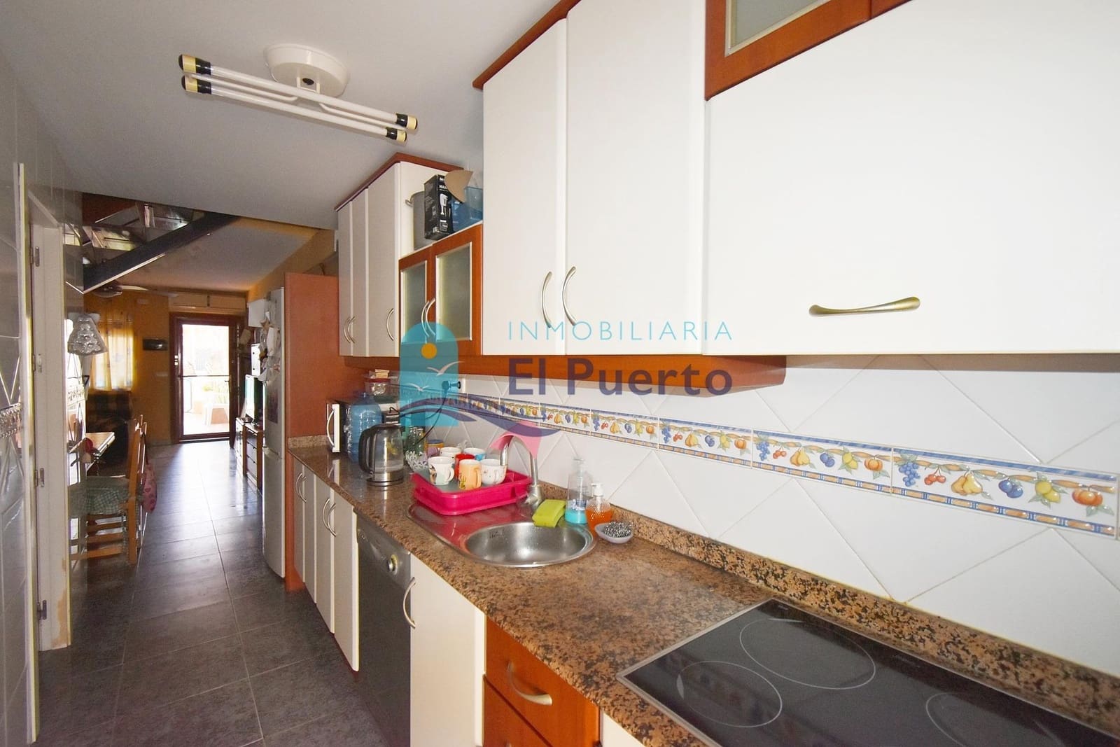 3 sovrum Lägenhet till salu i Puerto de Mazarron - 212 000 € (Ref: 9161075)