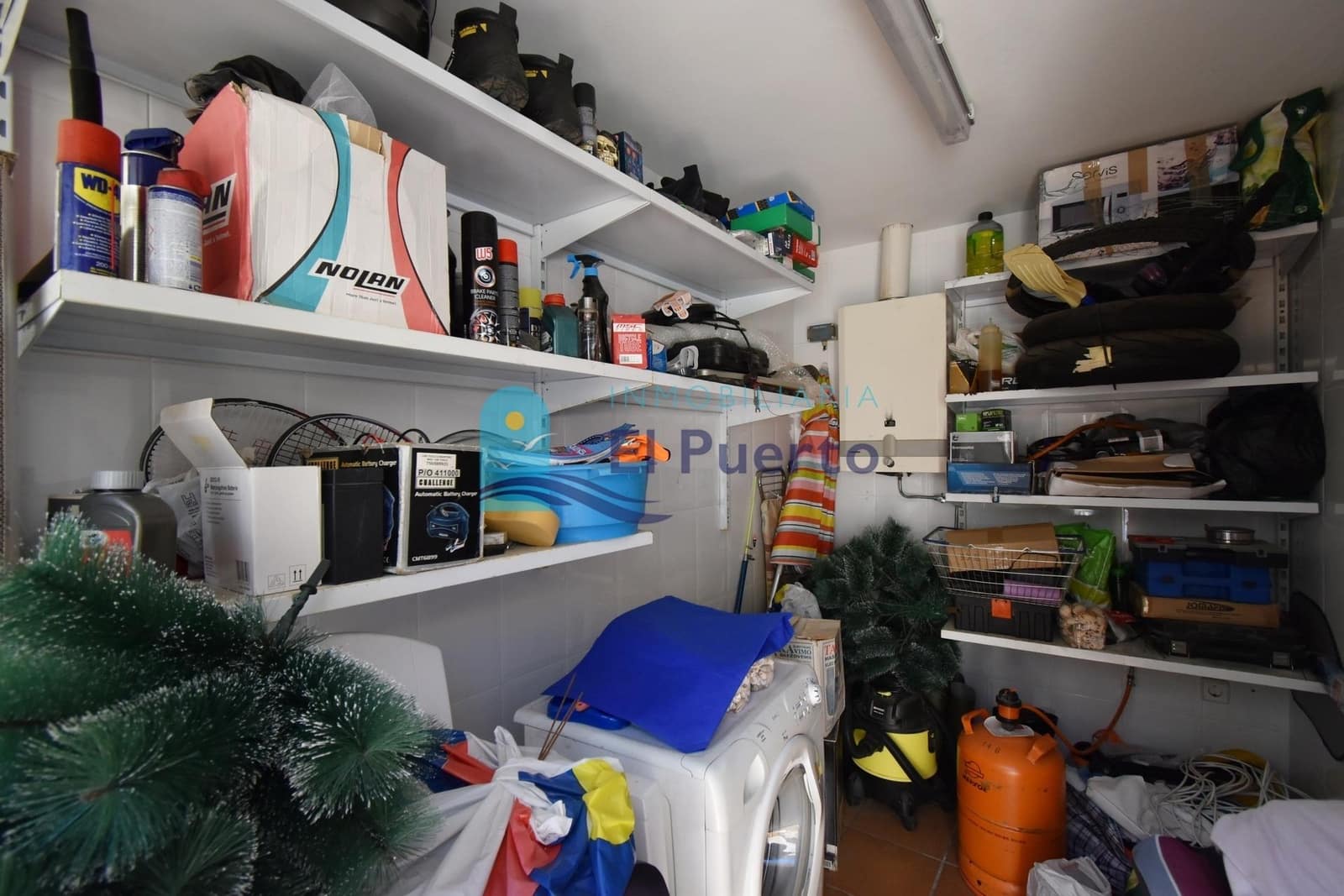 3 sovrum Lägenhet till salu i Puerto de Mazarron - 212 000 € (Ref: 9161075)