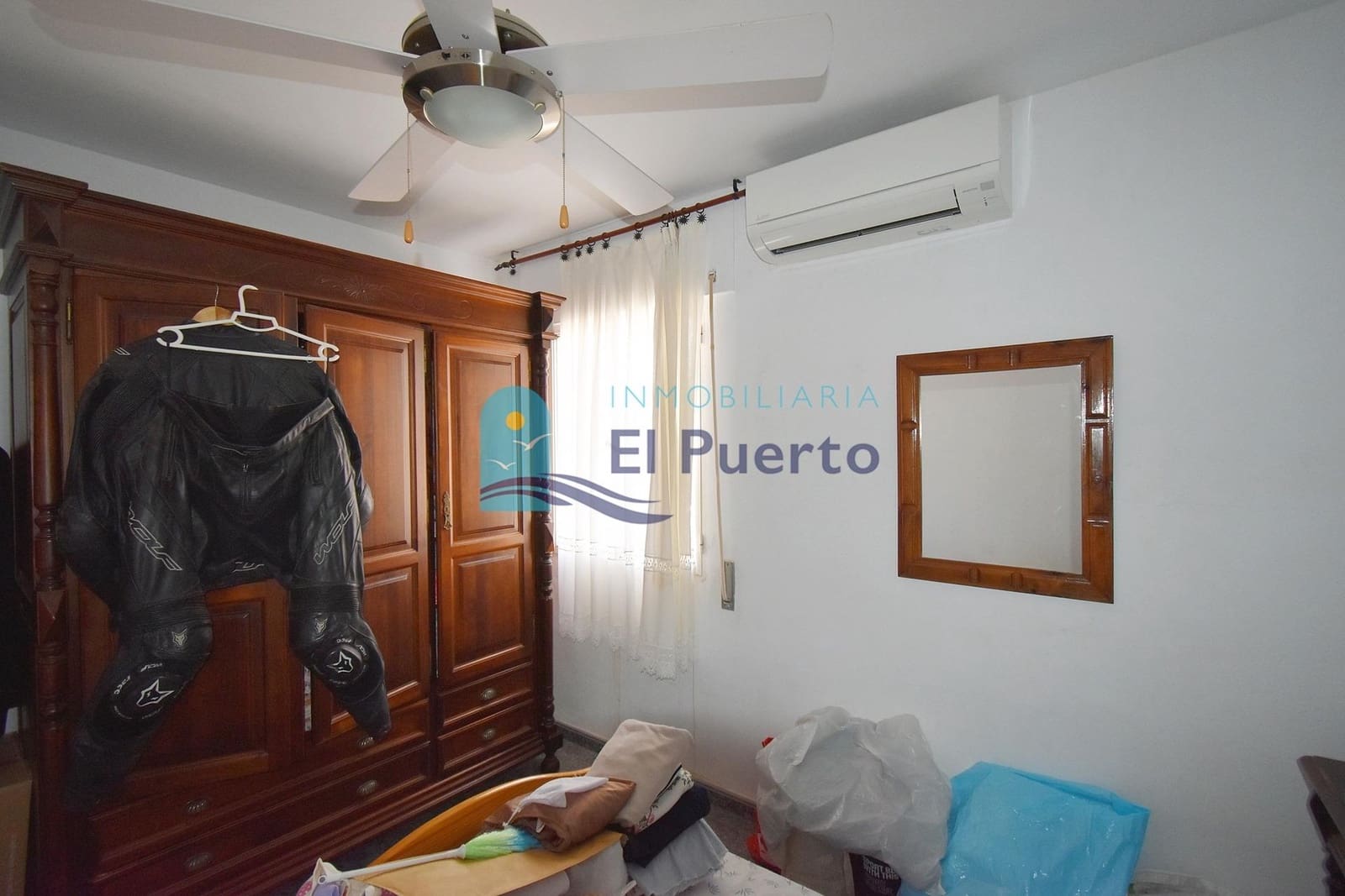 3 sovrum Lägenhet till salu i Puerto de Mazarron - 212 000 € (Ref: 9161075)