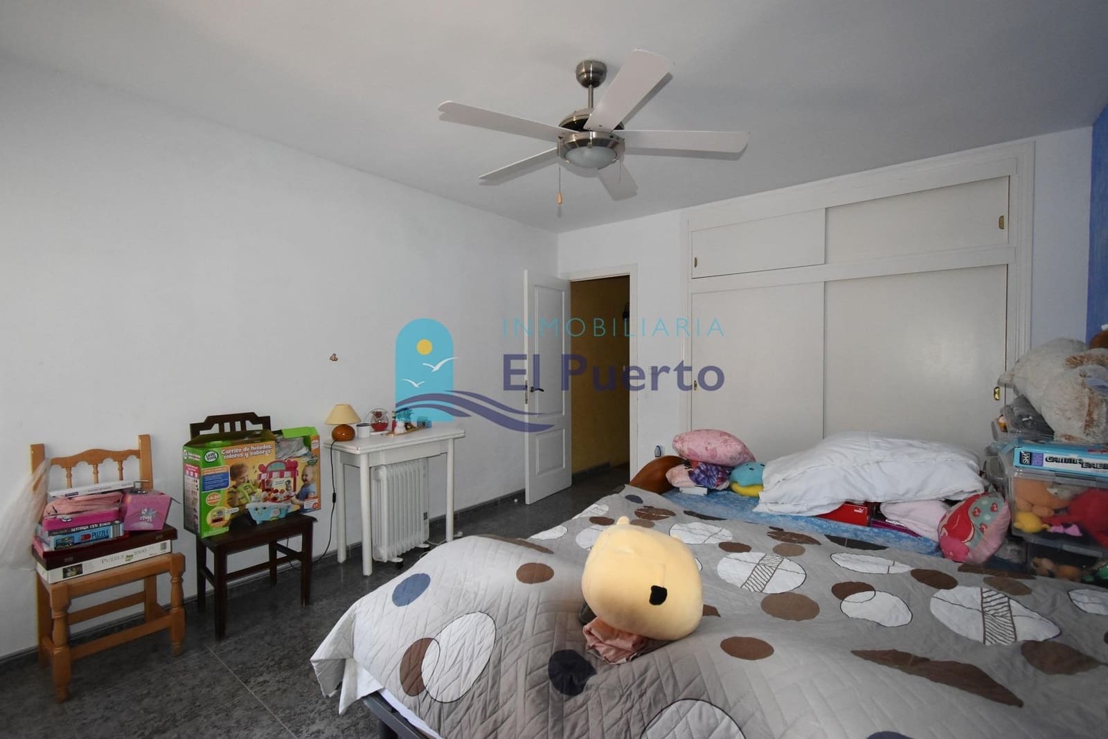 3 sovrum Lägenhet till salu i Puerto de Mazarron - 212 000 € (Ref: 9161075)